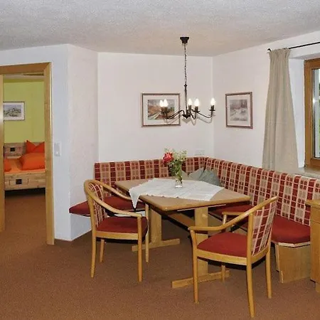 Appartementhaus St. Martin Apartman *