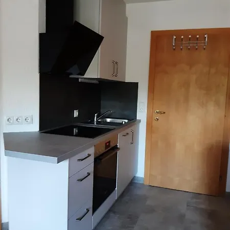 Apartment Appartementhaus St. Martin