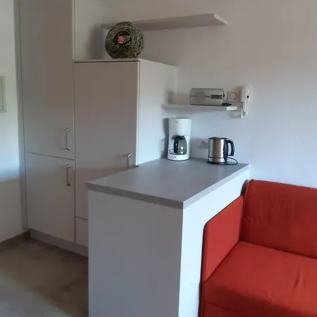 Apartment Appartementhaus St. Martin