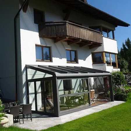 Apartment Appartementhaus St. Martin