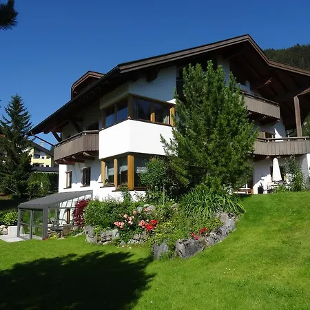 Appartementhaus St. Martin *