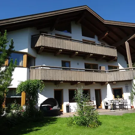Appartementhaus St. Martin Apartman