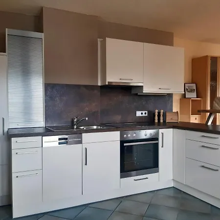 Appartementhaus St. Martin Apartment