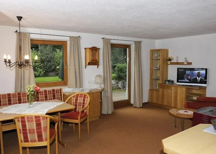 Appartementhaus St. Martin *