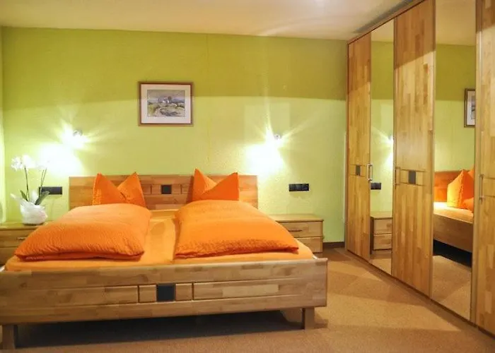 Appartementhaus St. Martin * Seefeld in Tirol