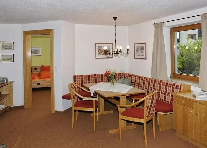 Appartementhaus St. Martin Апартаменты *