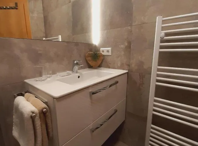 Appartementhaus St. Martin Apartment Seefeld in Tirol