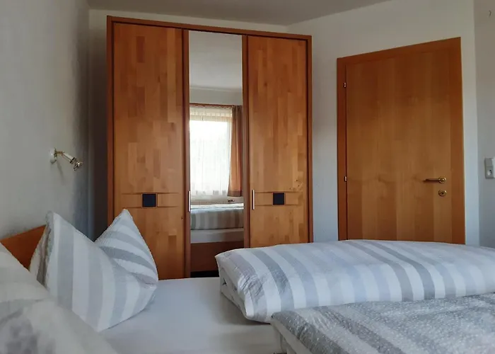 Appartementhaus St. Martin Apartment *