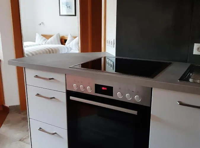 Apartment Appartementhaus St. Martin *