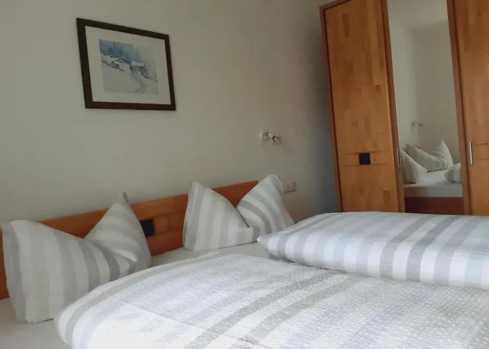 Apartment Appartementhaus St. Martin