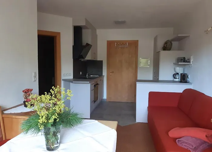 Appartementhaus St. Martin * Seefeld in Tirol