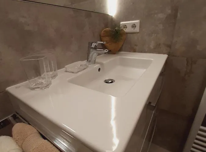 Apartment Appartementhaus St. Martin *