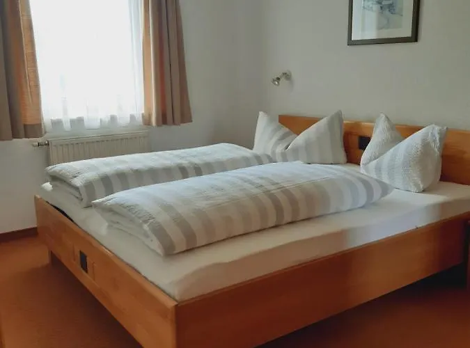 Apartment Appartementhaus St. Martin