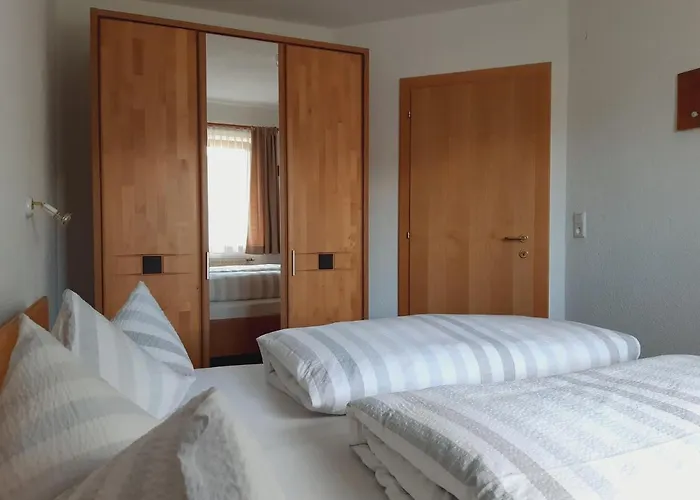 Apartment Appartementhaus St. Martin