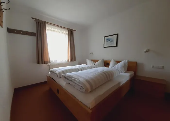 Appartementhaus St. Martin *