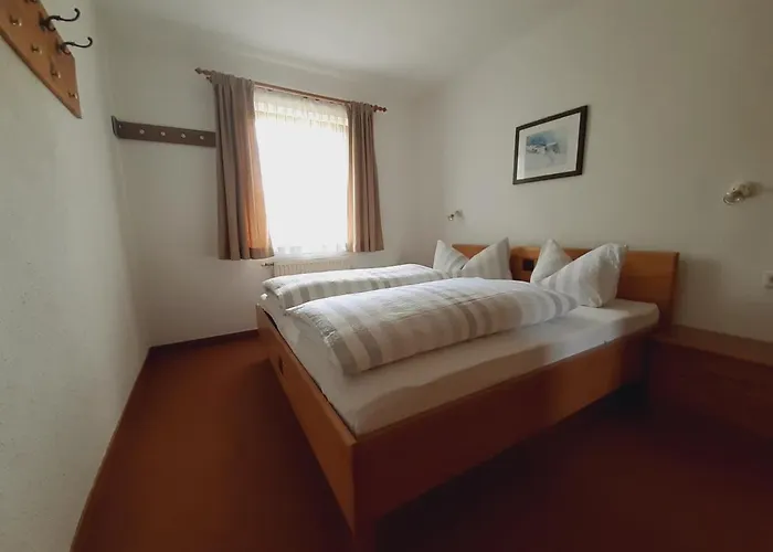 Appartementhaus St. Martin Seefeld in Tirol