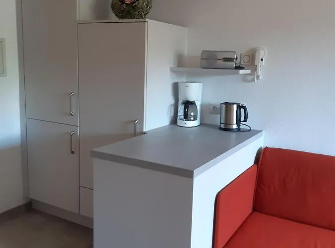 Apartment Appartementhaus St. Martin