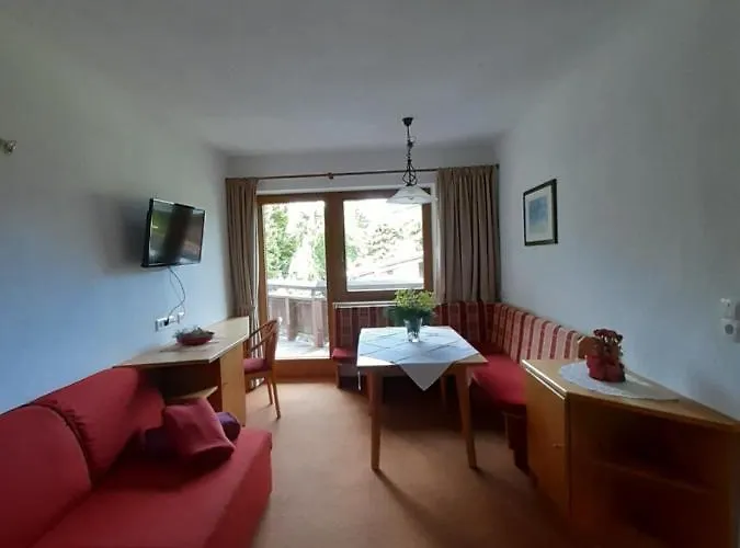 Appartementhaus St. Martin Зеефельд в Тироле