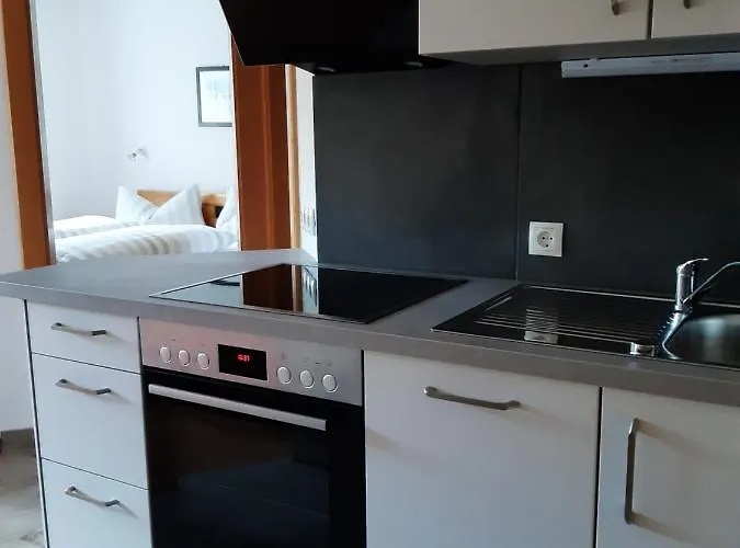 Appartementhaus St. Martin Apartment Seefeld in Tirol