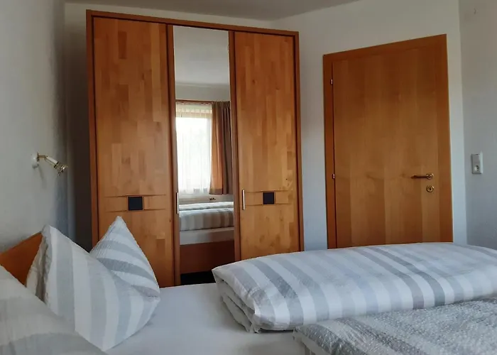 Appartementhaus St. Martin *