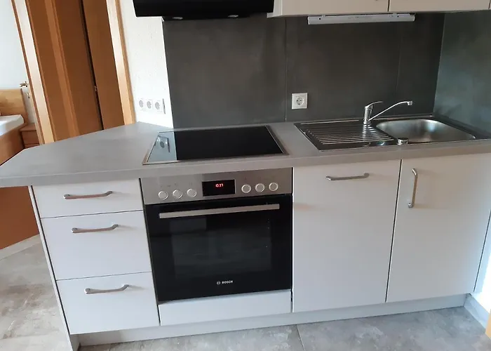 Appartementhaus St. Martin * Seefeld in Tirol