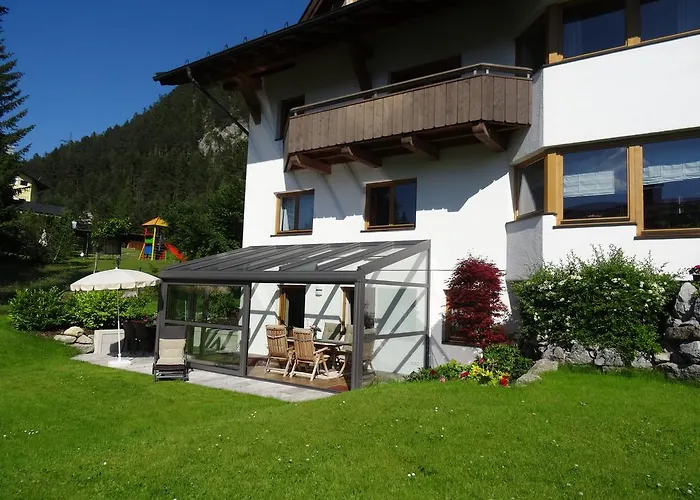 Appartementhaus St. Martin *