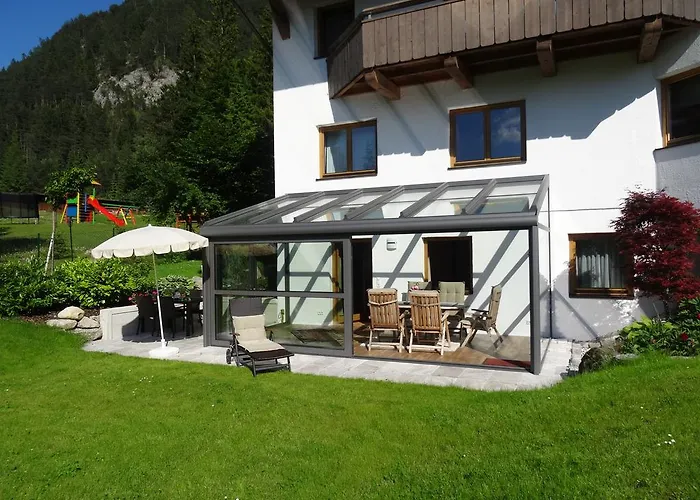 Apartmán Appartementhaus St. Martin Seefeld in Tirol