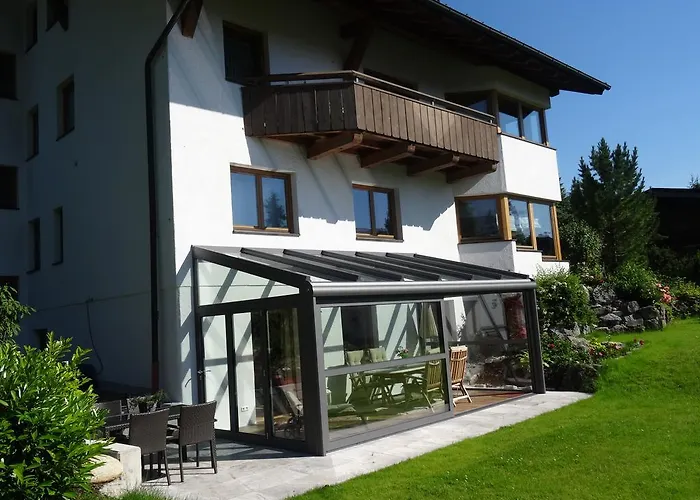 Apartment Appartementhaus St. Martin