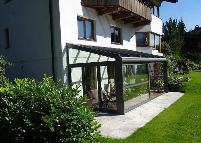 Appartementhaus St. Martin Apartmán *