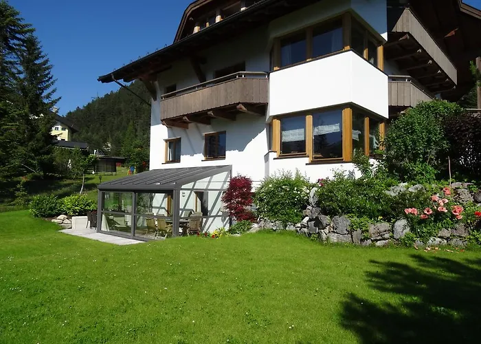 Appartementhaus St. Martin * Seefeld in Tirol