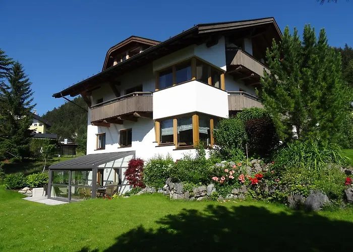 Apartment Appartementhaus St. Martin *