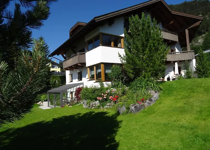 Appartementhaus St. Martin Apartment *