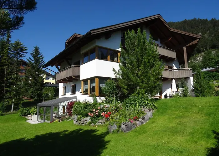 Appartementhaus St. Martin *