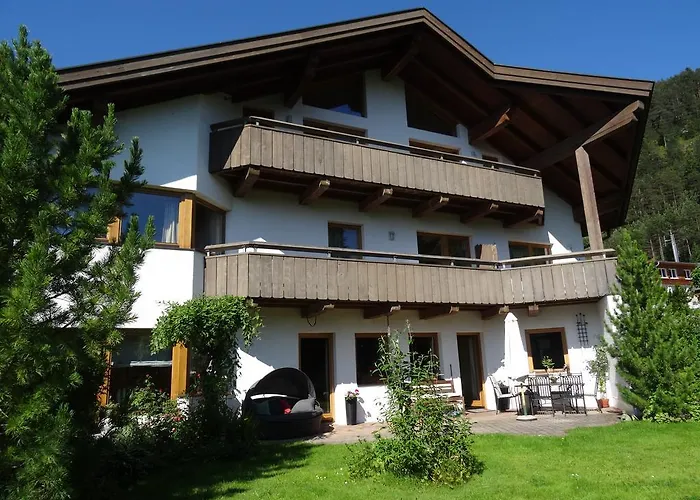 Appartementhaus St. Martin Apartment