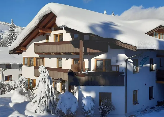 Appartementhaus St. Martin Apartmán *