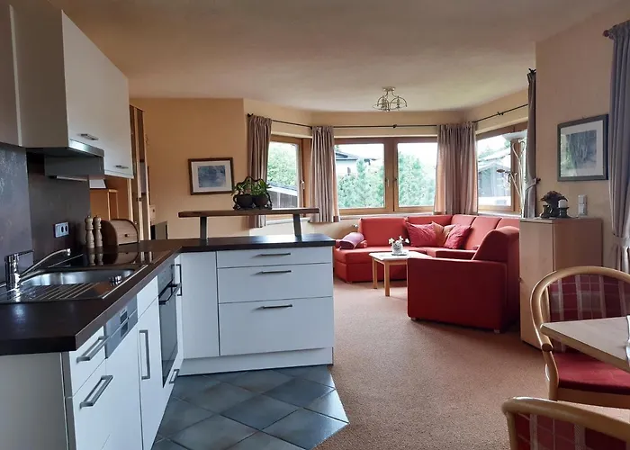 Appartementhaus St. Martin