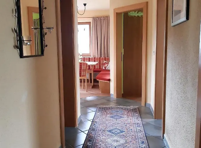 Appartementhaus St. Martin * Зеефельд в Тироле