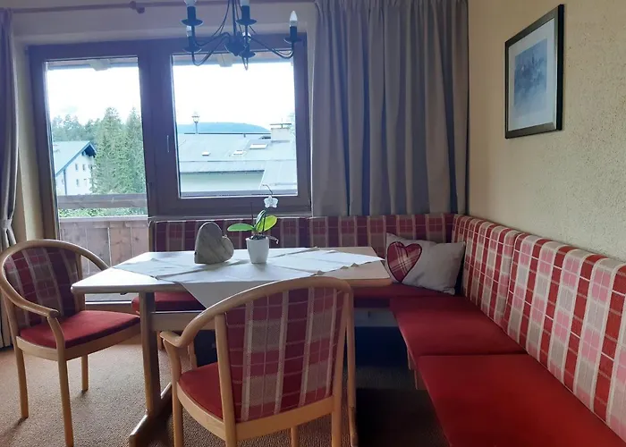 Appartementhaus St. Martin Apartment