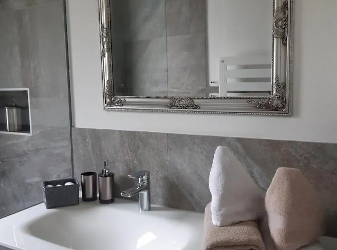 Appartementhaus St. Martin *