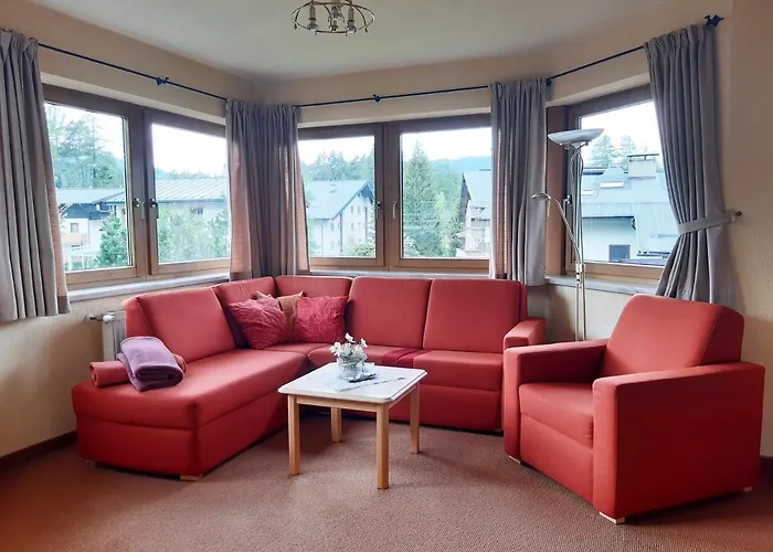 Appartementhaus St. Martin 蒂罗尔-泽费尔德