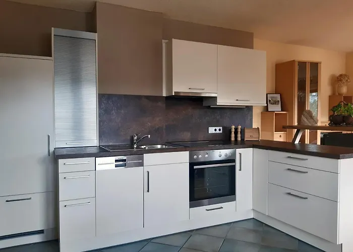 Appartementhaus St. Martin Apartmán