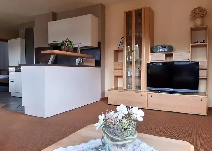 Appartementhaus St. Martin Зеефельд в Тироле