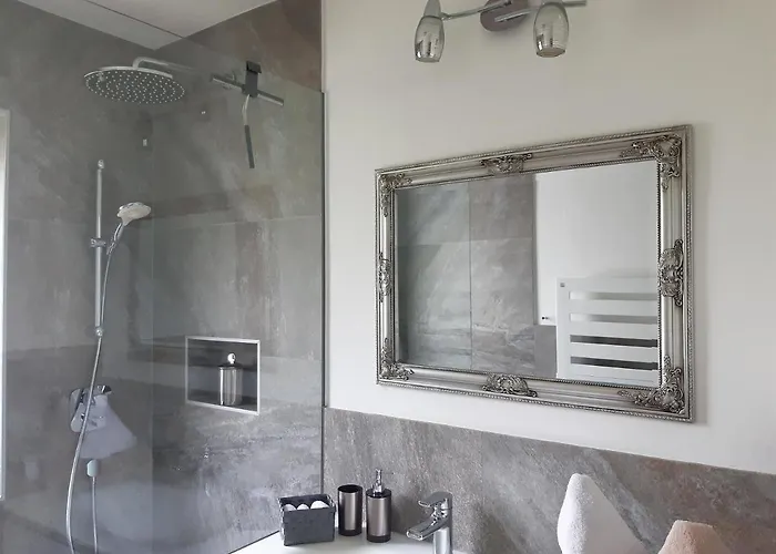 Apartment Appartementhaus St. Martin