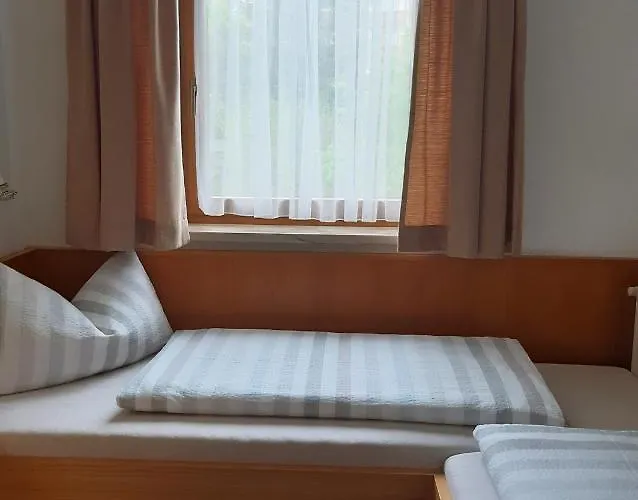 Appartementhaus St. Martin Apartment