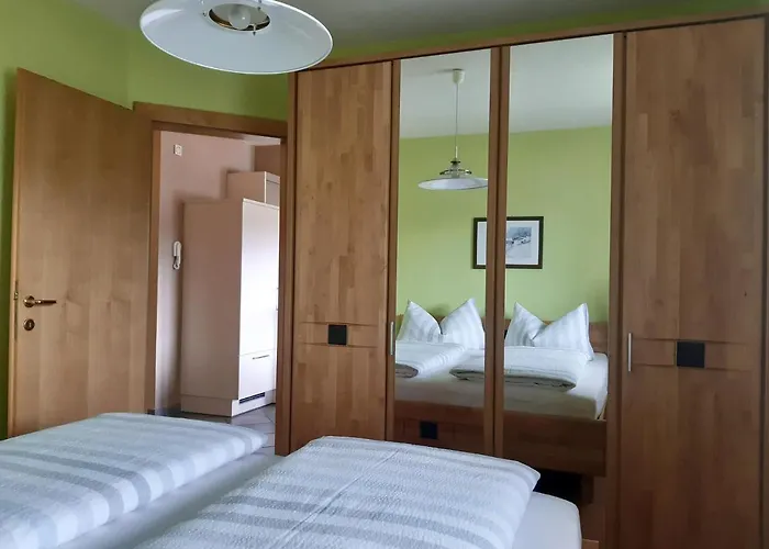 Apartament Appartementhaus St. Martin *