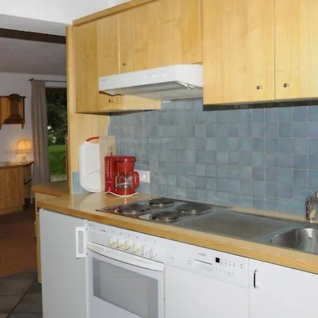 Appartementhaus St. Martin Seefeld in Tirol