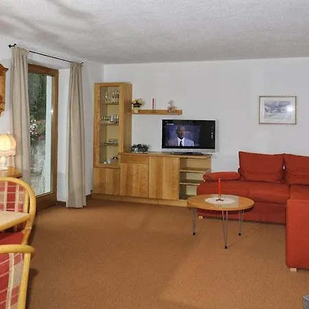 Appartementhaus St. Martin Apartamento