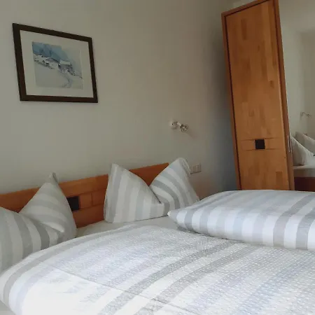 Apartamento Appartementhaus St. Martin