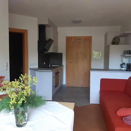 Appartementhaus St. Martin * Seefeld in Tirol