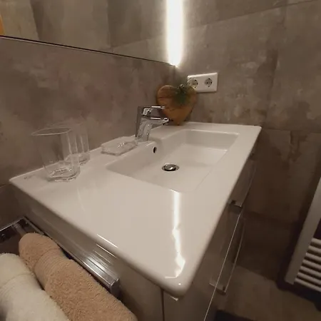 Apartamento Appartementhaus St. Martin *